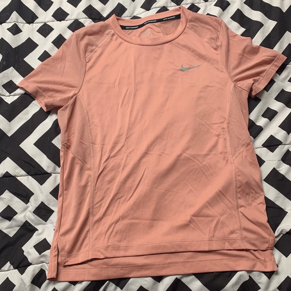 Nike dry fit wmns running top